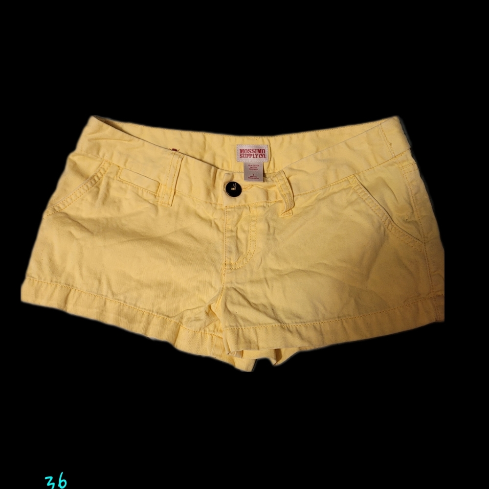 Y2k Mossimo shorts